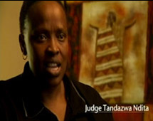 Justice Tazwanda Ndita