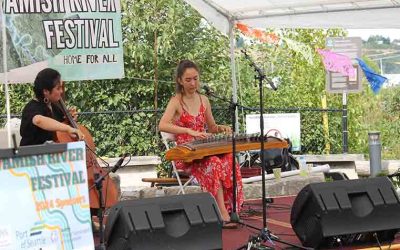 Many River Festival Uplifts Local Talent